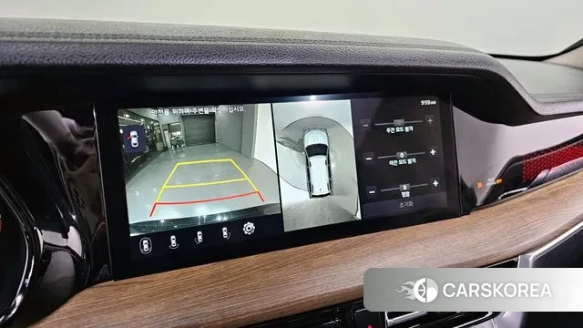 Kia Mohave Master 2019 Черный из Кореи, фото 6