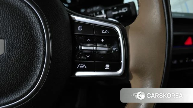 Kia The New Sorento 4th Generation 2024 Белый из Кореи, фото 6