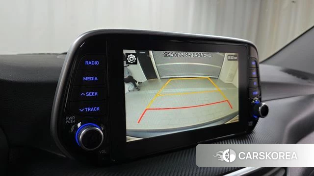 Hyundai All New Tucson 2020 Серый из Кореи, фото 6