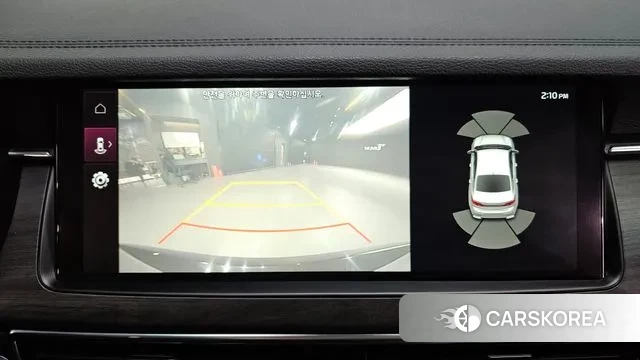 Kia K7 Premier 2020 Черный из Кореи, фото 6