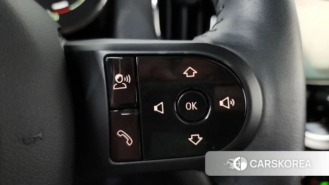Mini Cooper Countryman 2023 Синий из Кореи, фото 6