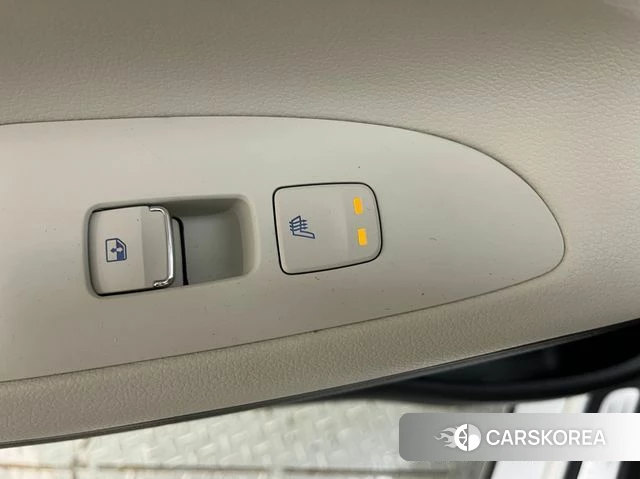Hyundai The New Grandeur IG Hybrid 2022 Белый из Кореи, фото 6