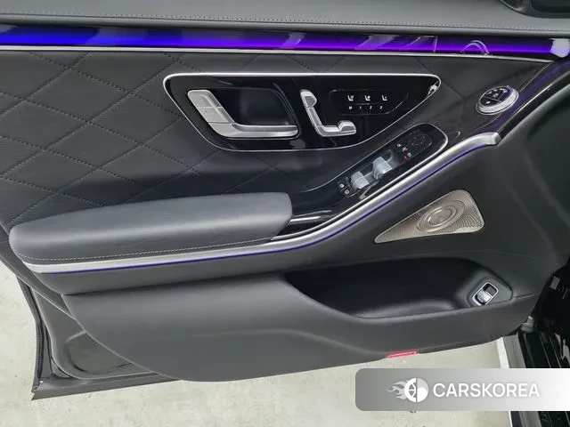 Mercedes-Benz S-Class W223 2023 Черный из Кореи, фото 6