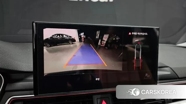 Audi A4 (B9) 2021 Серый из Кореи, фото 6