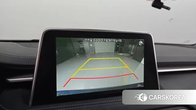 Genesis G70 2018 Синий из Кореи, фото 6