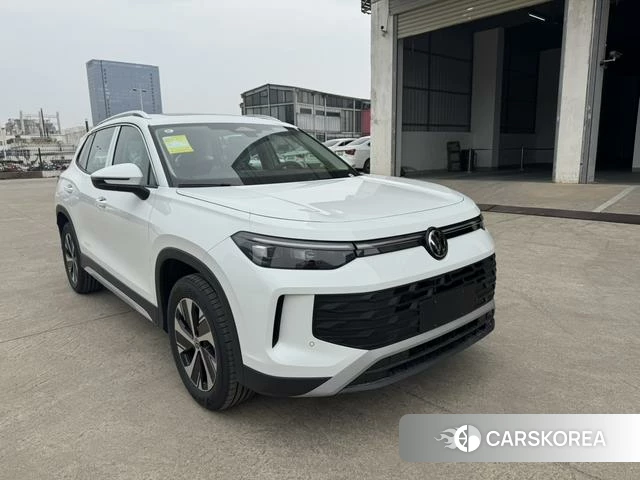 Volkswagen Tanyue 2026 Белый из Китая, фото 6