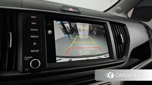 Kia The New Kia Ray 2025 Белый из Кореи, фото 6