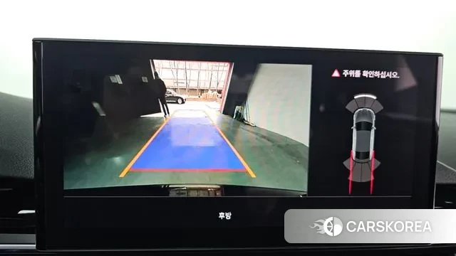 Audi A5 (F5) 2021 Серый из Кореи, фото 6