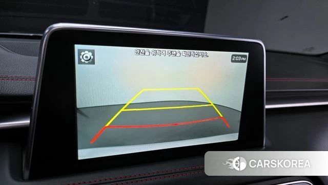 Genesis G70 2019 Белый из Кореи, фото 6