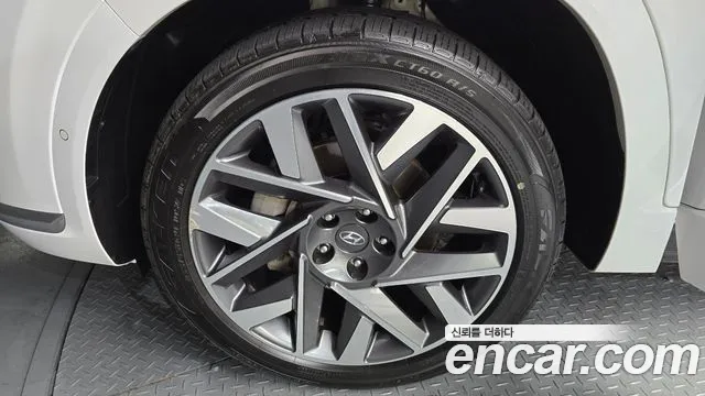 Hyundai The New Santa Fe id 2652656 из Кореи 6