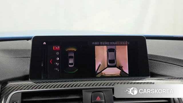 BMW M4 (F82) 2019 Небесно-голубой из Кореи, фото 6