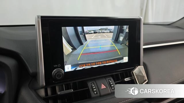 Toyota RAV4 5th Generation 2024 Черный из Кореи, фото 6