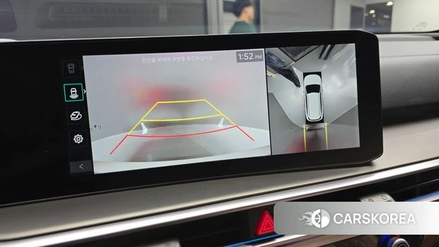 Kia The New Sorento 4th Generation 2023 Белый из Кореи, фото 6