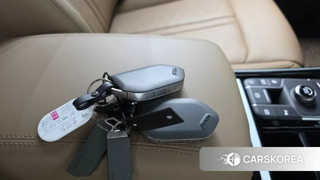Kia The New Sorento 4th Generation 2025 Белый из Кореи, фото 6
