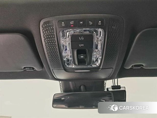 Mercedes-Benz GLB-Class X247 2020 Черный из Кореи, фото 6