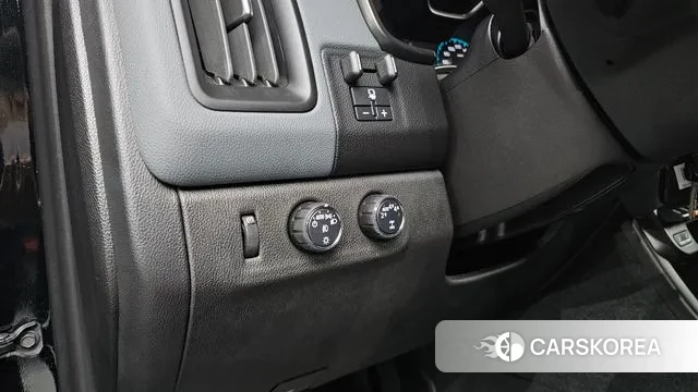 Chevrolet (GM Daewoo) Real New Colorado 2022 Черный из Кореи, фото 6