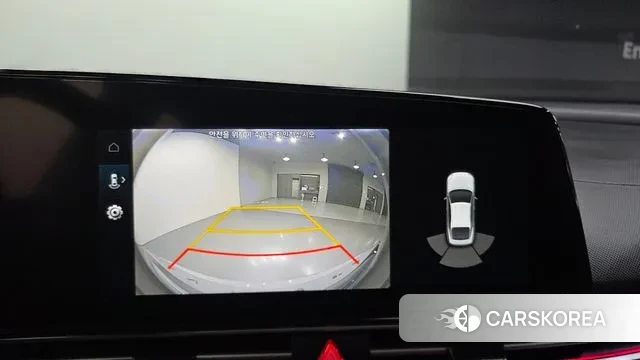 Hyundai Avante (CN7) 2020 Серебристо-серый из Кореи, фото 6