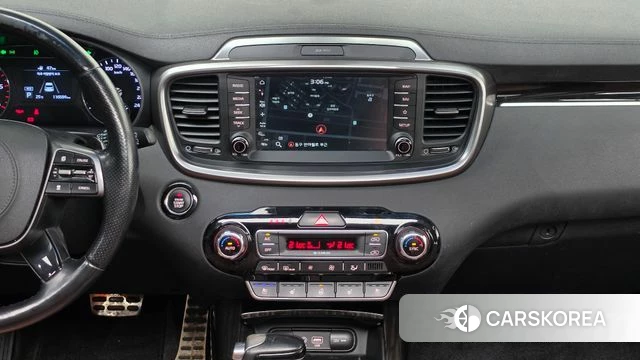 Kia The New Sorento 2019 Белый из Кореи, фото 6