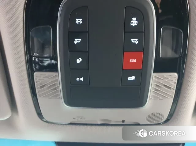 Hyundai The New Palisade 2024 Черный из Кореи, фото 6