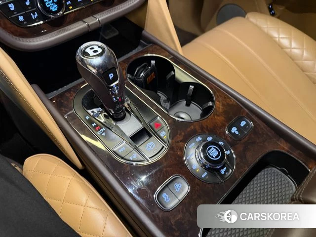 Bentley Bentayga 2018 Синий из Кореи, фото 6