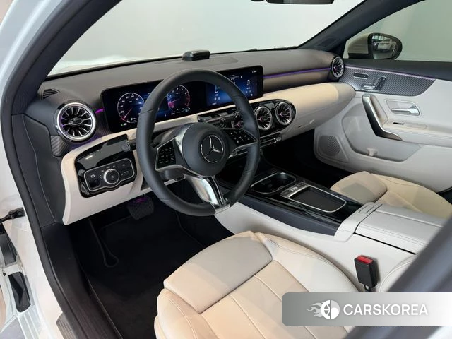 Mercedes-Benz A-Class W177 2026 Белый из Кореи, фото 6