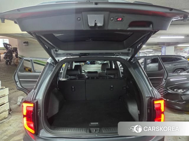 Ssangyong Torres 2022 Серый из Кореи, фото 6