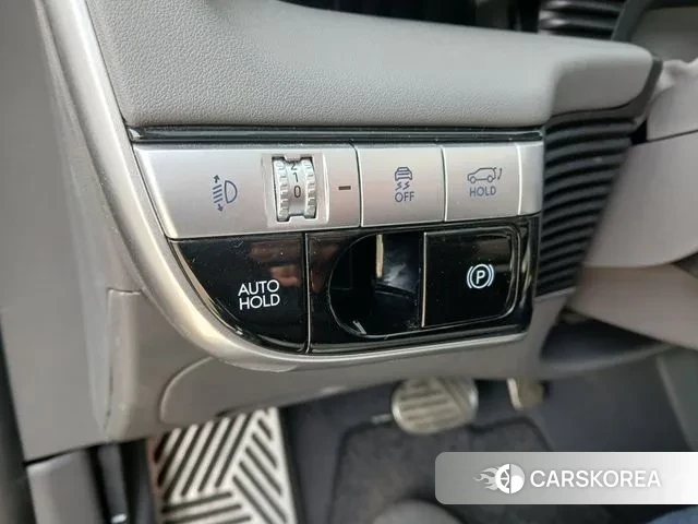 Hyundai Ionic 5 2021 Черный из Кореи, фото 6