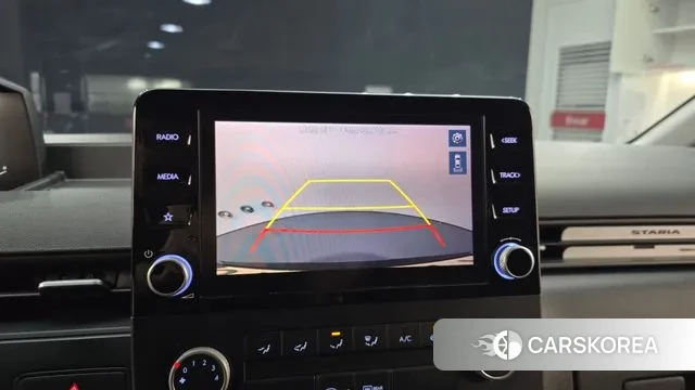 Hyundai Staria 2022 Серый из Кореи, фото 6