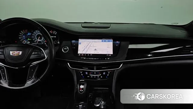 Cadillac CT6 2019 Белый из Кореи, фото 6