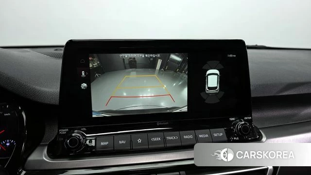 Kia Seltos 2020 Серый из Кореи, фото 6