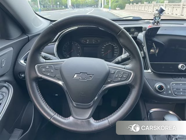 Chevrolet Mai Ruibao XL 2023 Черный из Китая, фото 6