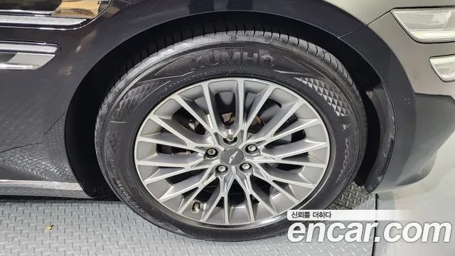 Genesis G80 (RG3) id 2678254 из Кореи 6