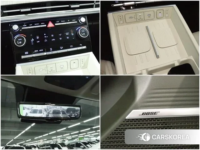 Hyundai Santa Fe (MX5) 2023 Серый из Кореи, фото 6