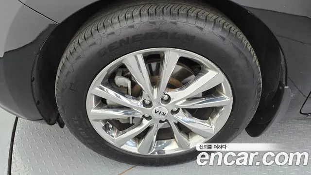 Kia The New Carnival 2018 Черный из Кореи, фото 6