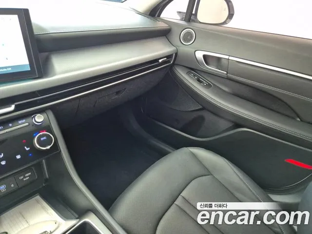 Hyundai Sonata D Edge (DN8) id 2714370 из Кореи 6