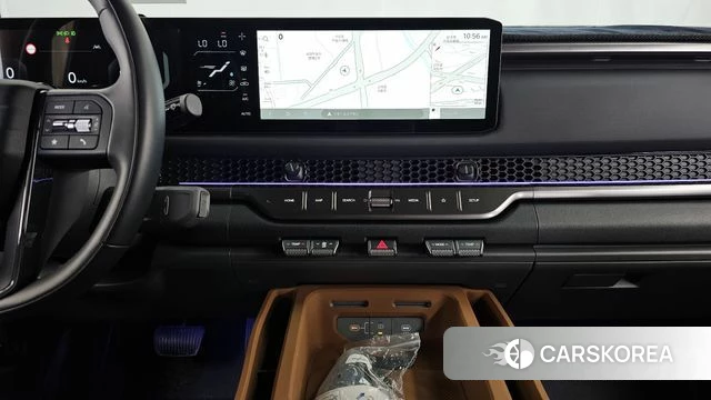 Kia Tasman 2025 Серый из Кореи, фото 6