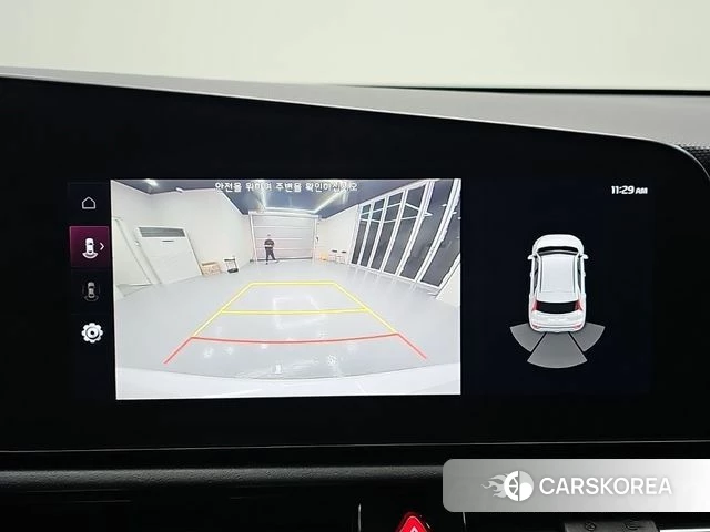 Kia Di All New Niro EV 2023 Белый из Кореи, фото 6