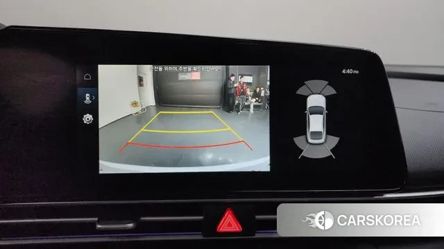 Hyundai Avante (CN7) 2021 Белый из Кореи, фото 6