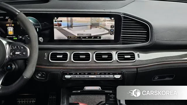 Mercedes-Benz GLE-Class W167 2023 Серый из Кореи, фото 6