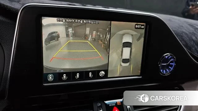 Hyundai Grandeur IG 2019 Черный из Кореи, фото 6