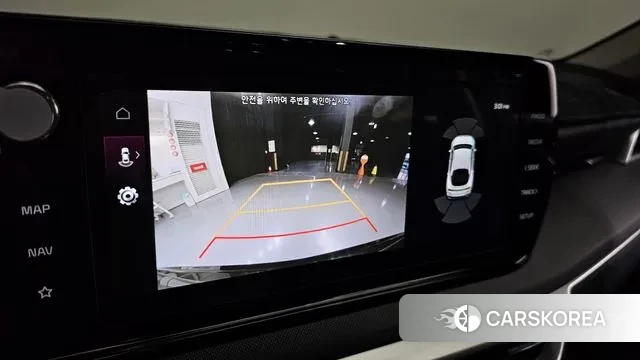 Kia K5 3rd generation 2023 Черный из Кореи, фото 6