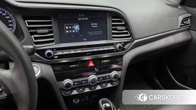 Hyundai The New Avante AD 2018 Серый из Кореи, фото 6