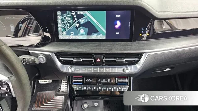 Kia Mohave Master 2022 Черный из Кореи, фото 6