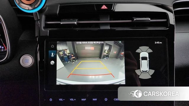 Hyundai Tucson (NX4) 2022 Белый из Кореи, фото 6