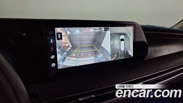 Hyundai The New Palisade 2022 Серый из Кореи, фото 6