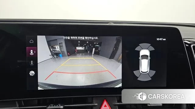 Kia Sportage 5th Generation 2021 Белый из Кореи, фото 6