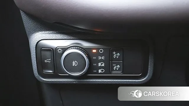 Ford Explorer 6th Generation 2025 Черный из Кореи, фото 6