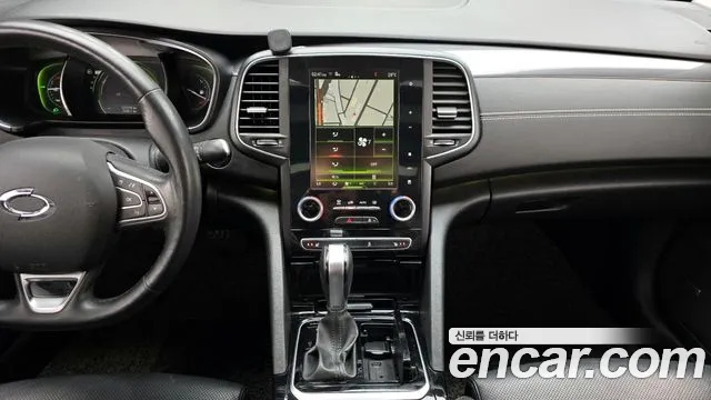 Renault Korea (Samsung) SM6 id 2720666 из Кореи 6