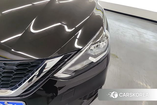 Nissan Xuan Yi 2025 Черный из Китая, фото 6
