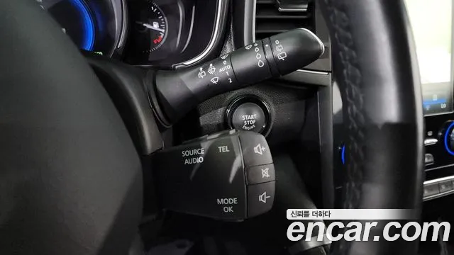 Renault Korea (Samsung) The New QM6 2022 Серый из Кореи, фото 6